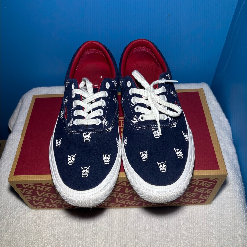 Men’s Vans Kader Collab Sneakers